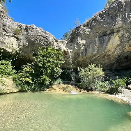 Prázdninový dům Evasion Nature Pontaix